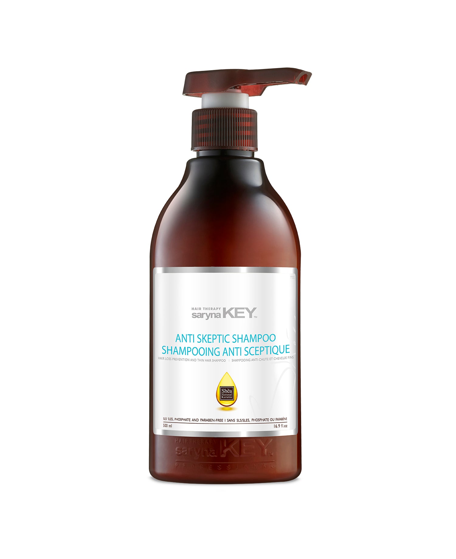 Anti Skeptic Treatment Shampoo 500ml