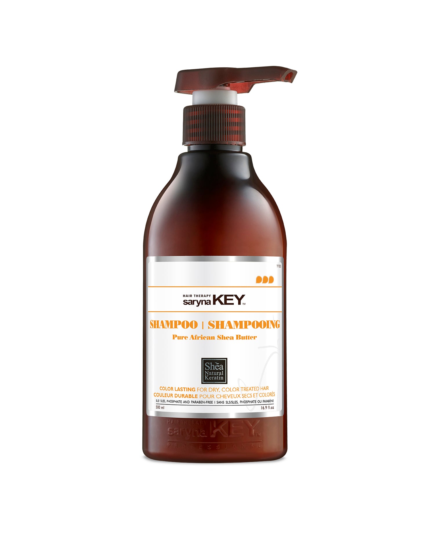 Color Lasting Treatment Shampoo 500ml