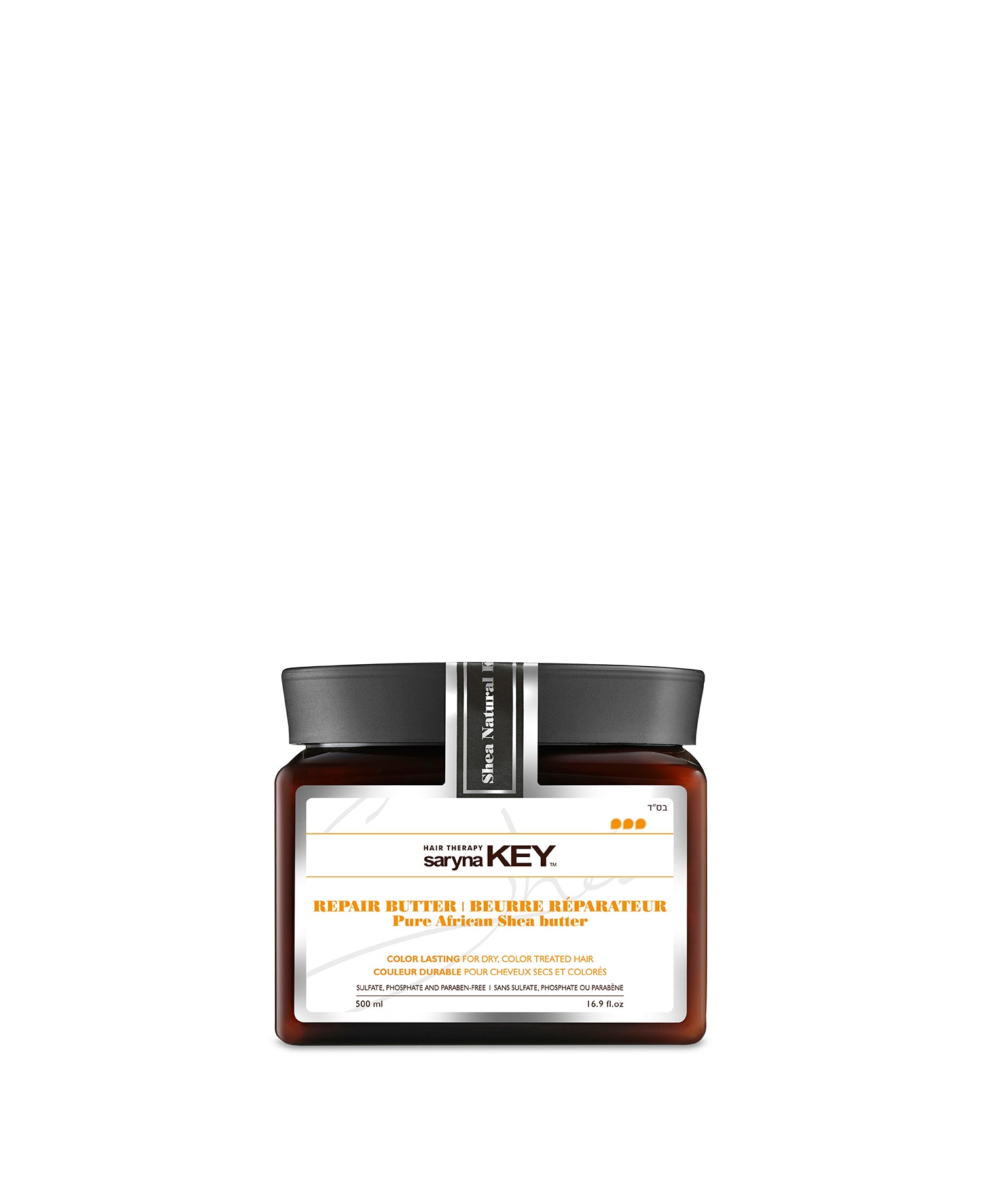 Color Lasting Treatment Butter 500ml