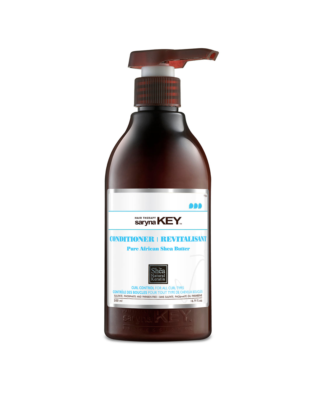 Curl Control Treatment Conditioner 500ml