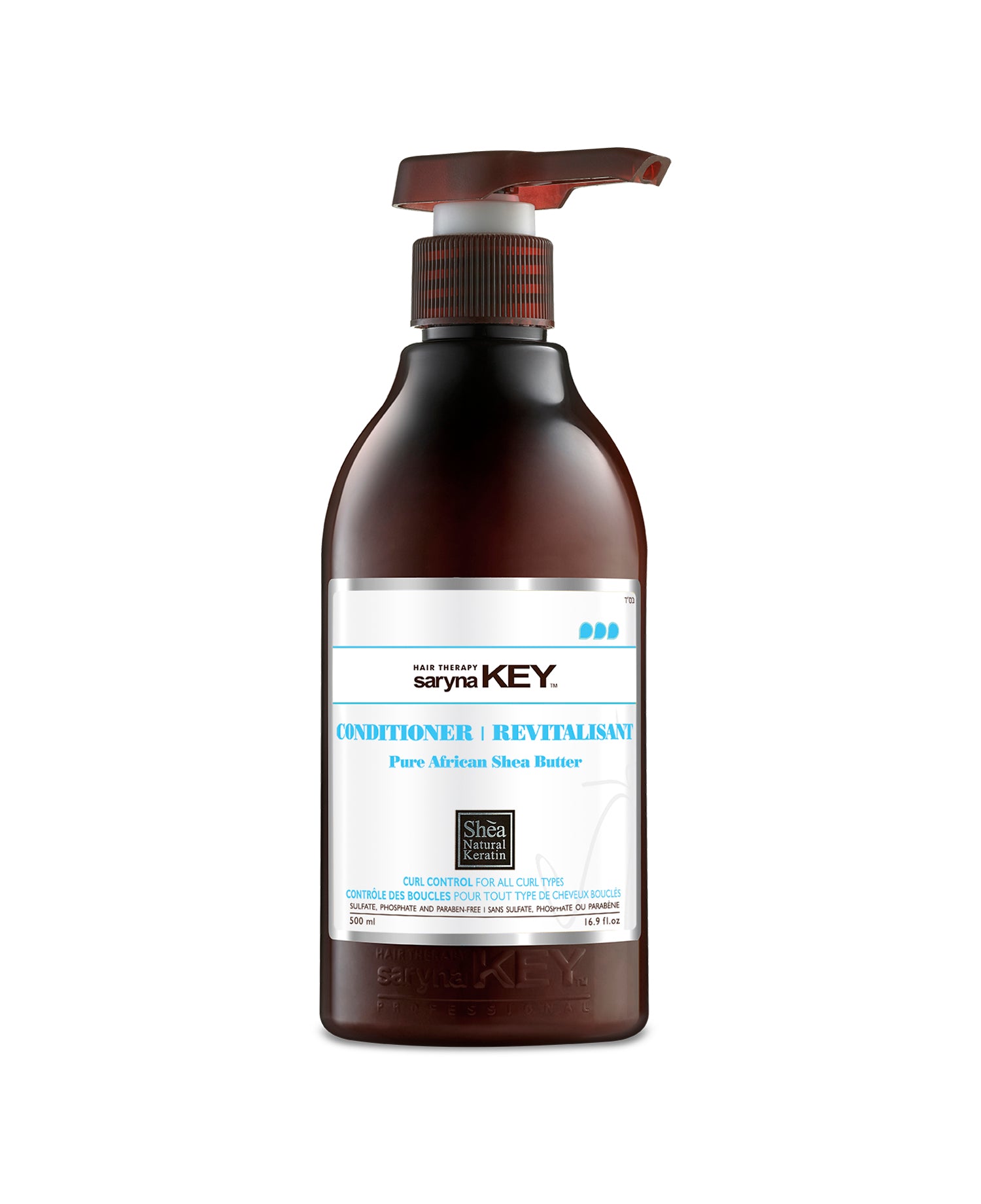 Curl Control Treatment Conditioner 500ml