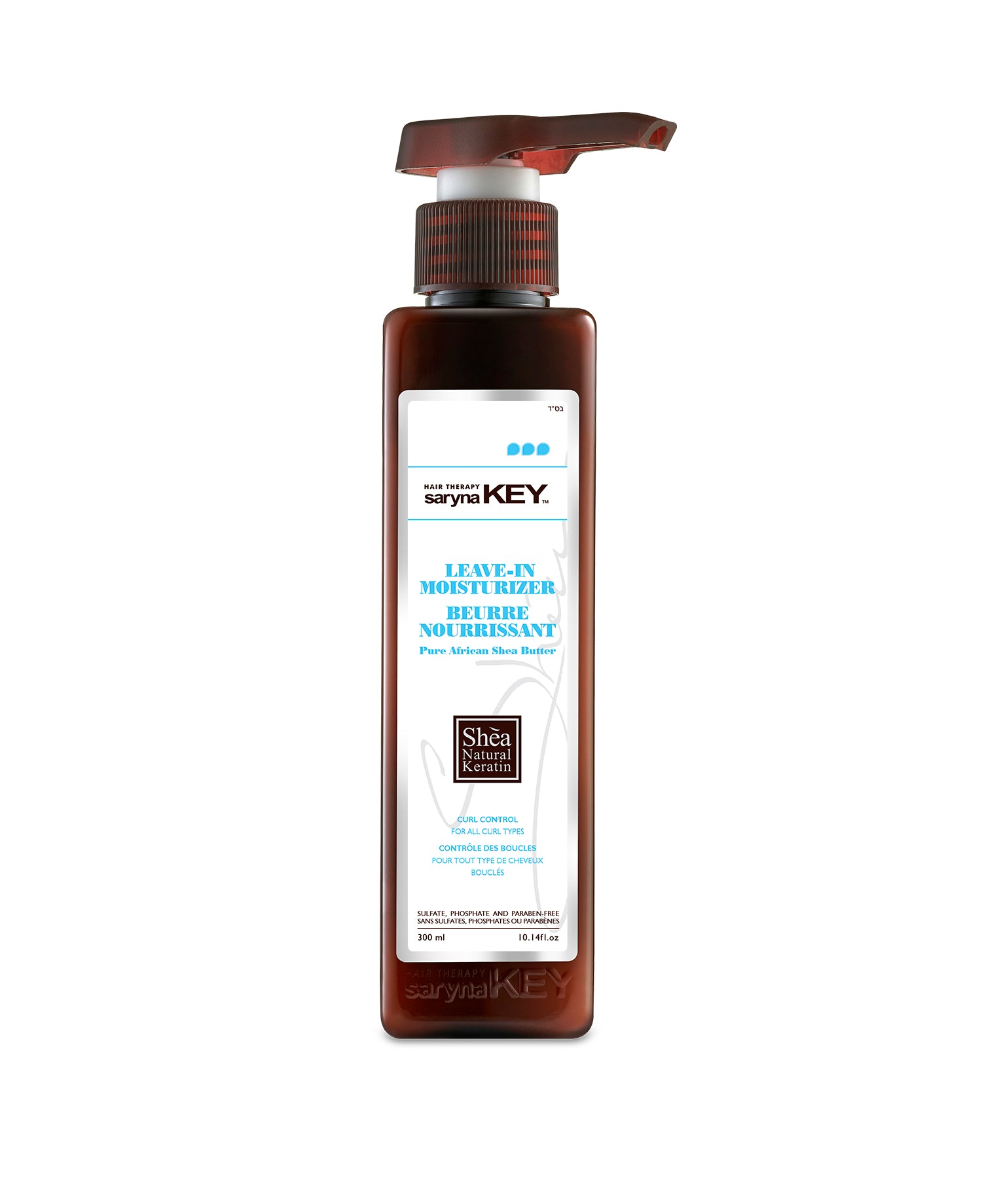 Curl Control Leave In Moisurizer 300ml