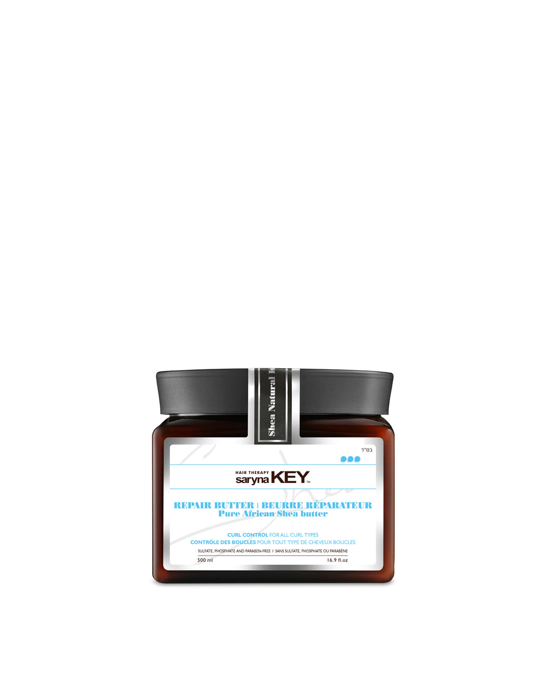 Curl Control Treatment Butter 500ml