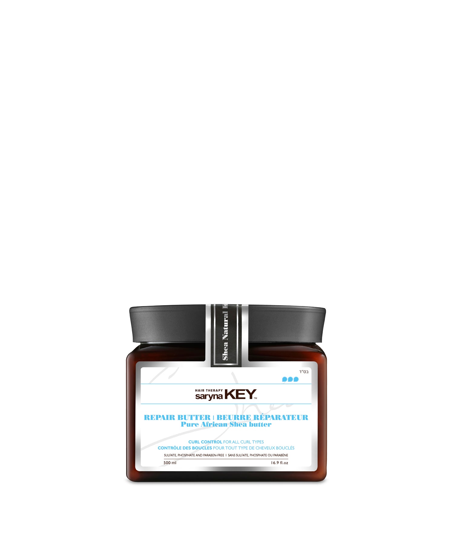 Curl Control Treatment Butter 500ml