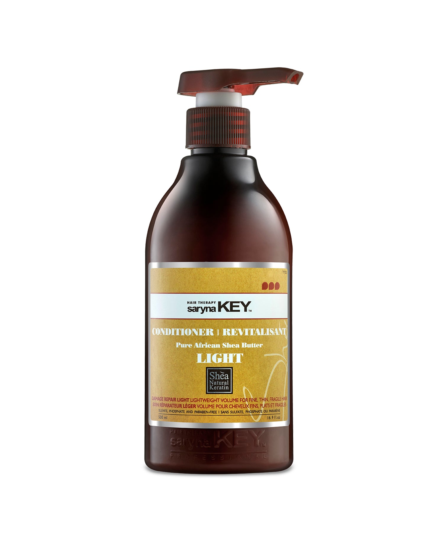 Damage Light Treatment Conditioner 500ml