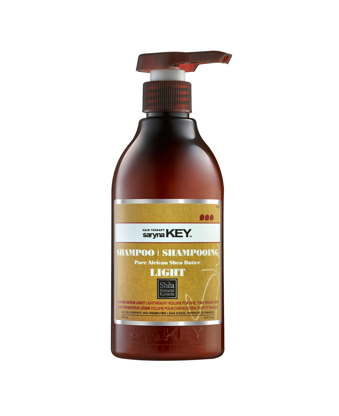 Damage Light Treatment Shampoo 500ml