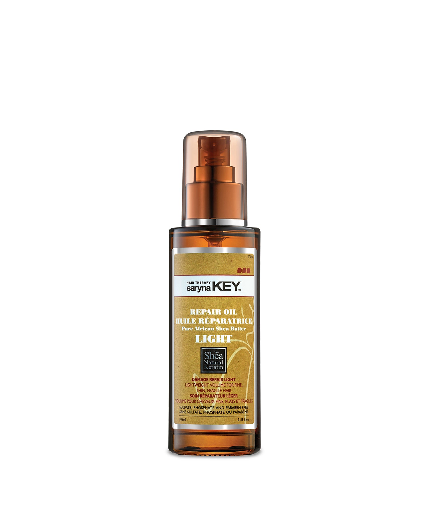 Damage Light Treatment Oil 105 ml