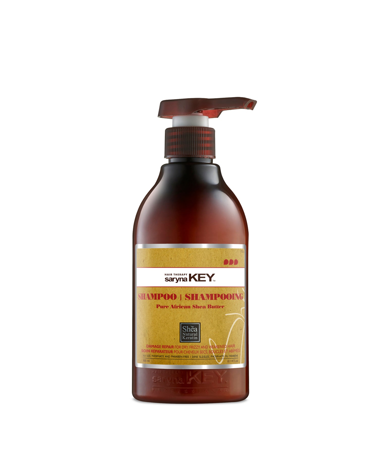 Damage Repair Shampoo 300ml