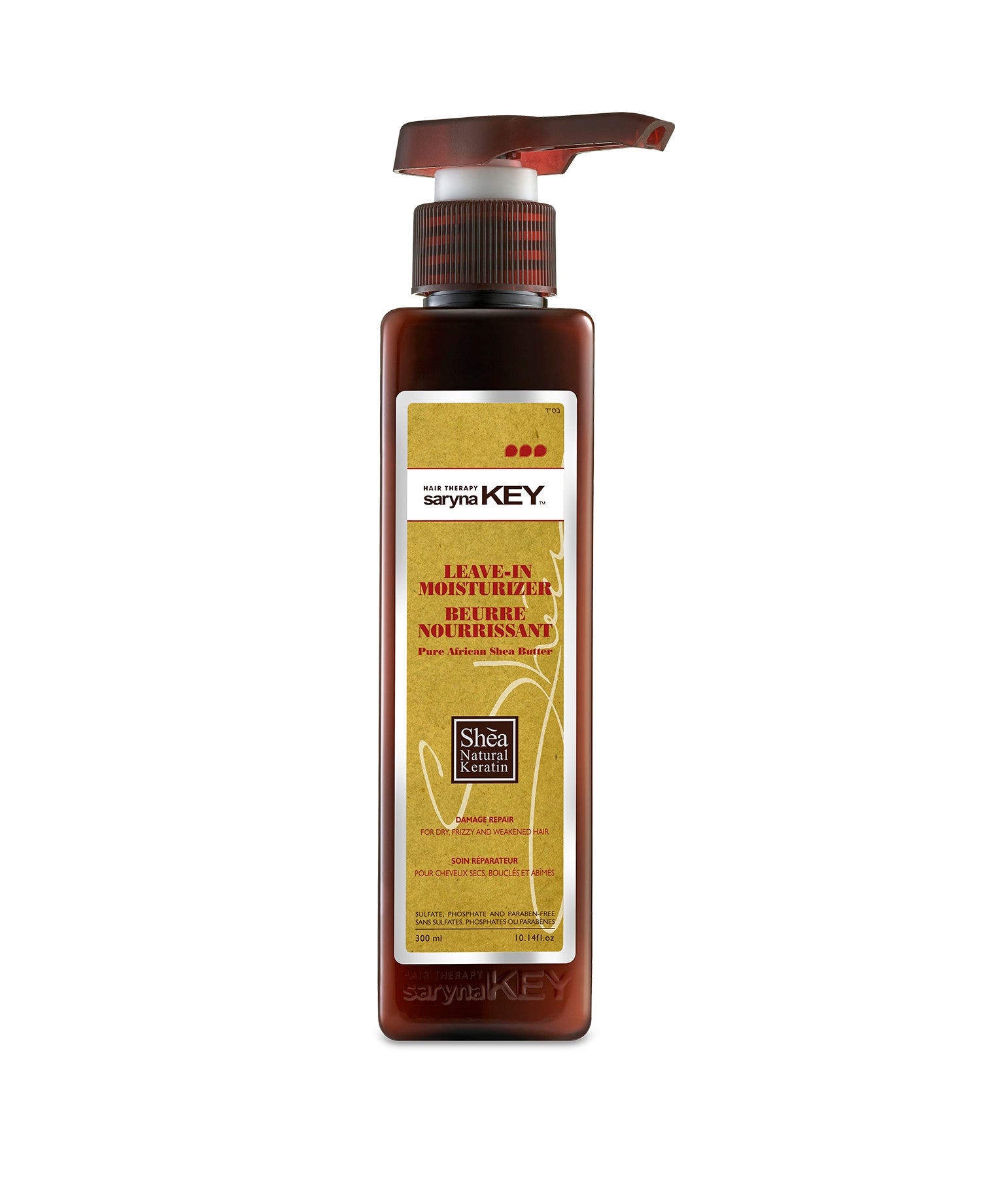 Damage Repair Leave In Moisurizer 300ml