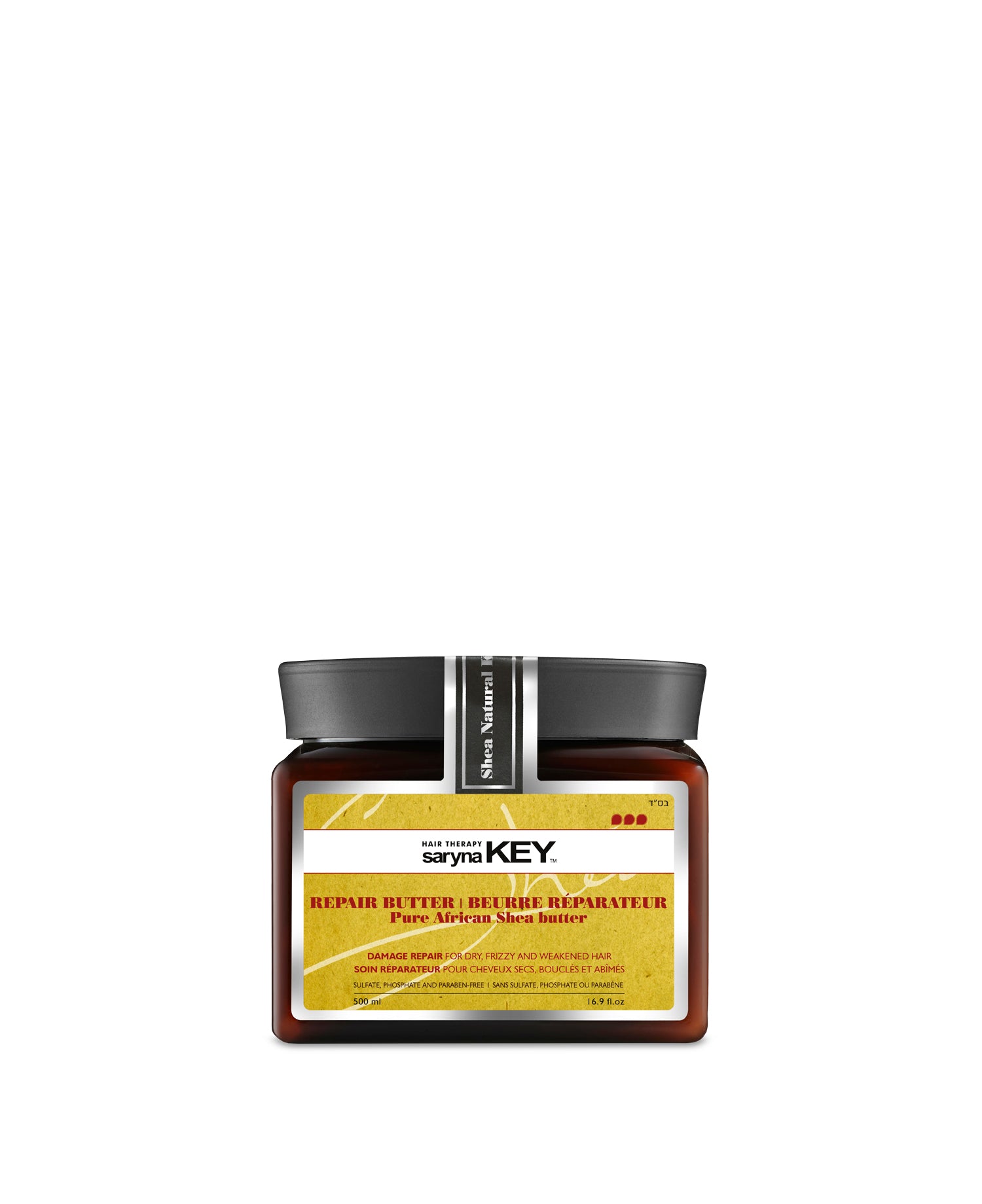 Damage Repair Butter 500ml