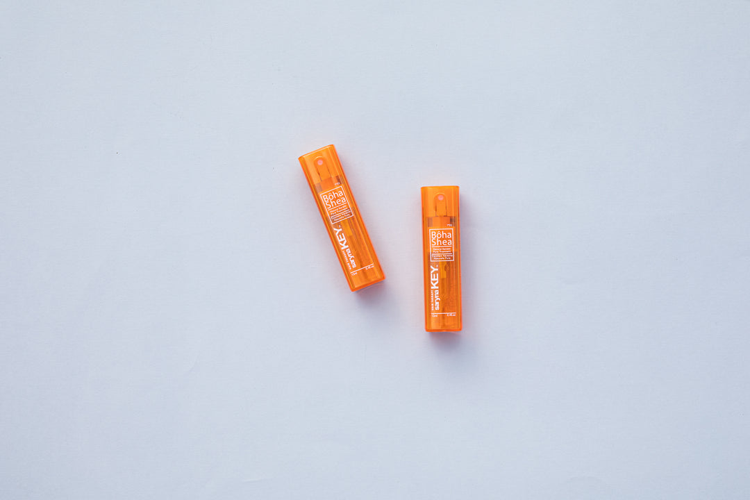 Boha Shea 60% Natural Keratin Ampoule - 3 pack