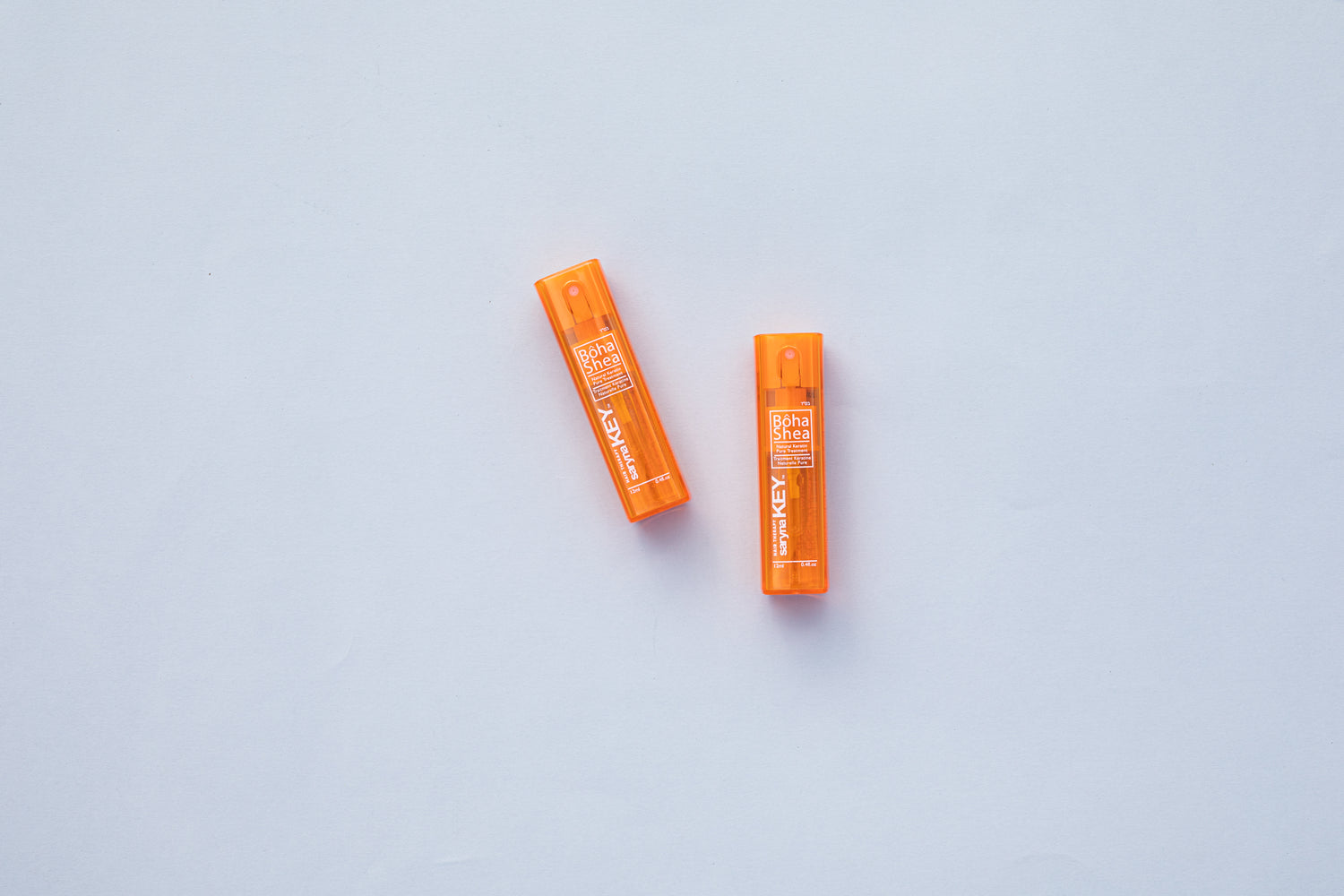 Boha Shea 60% Natural Keratin Ampoule - 3 pack