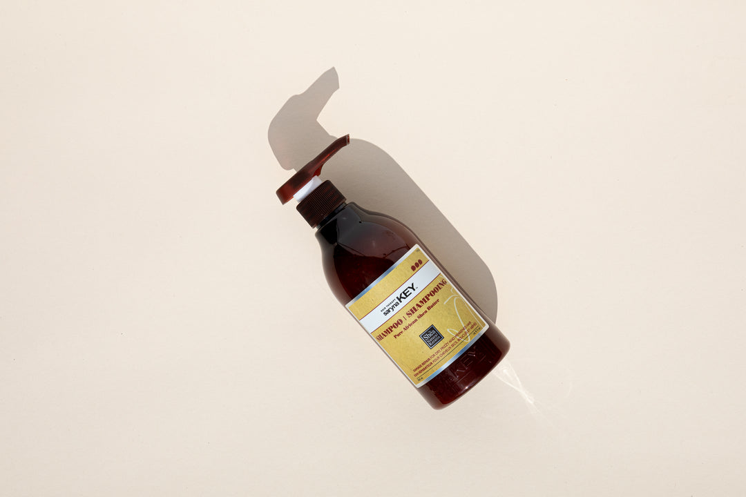 Damage Repair Shampoo 500ml