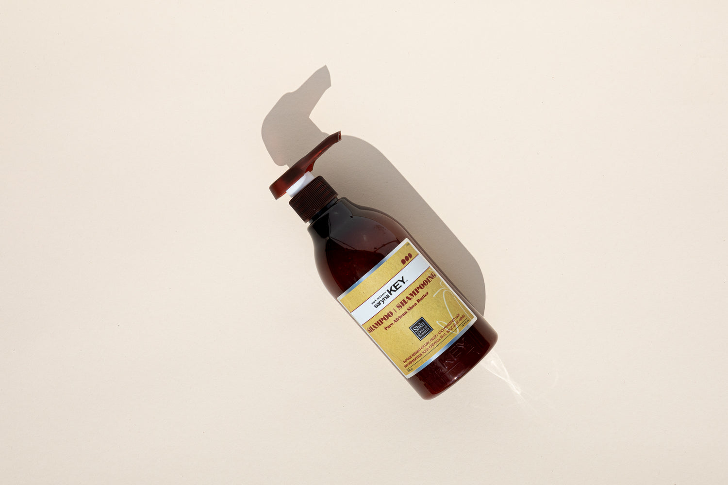 Damage Repair Shampoo 500ml