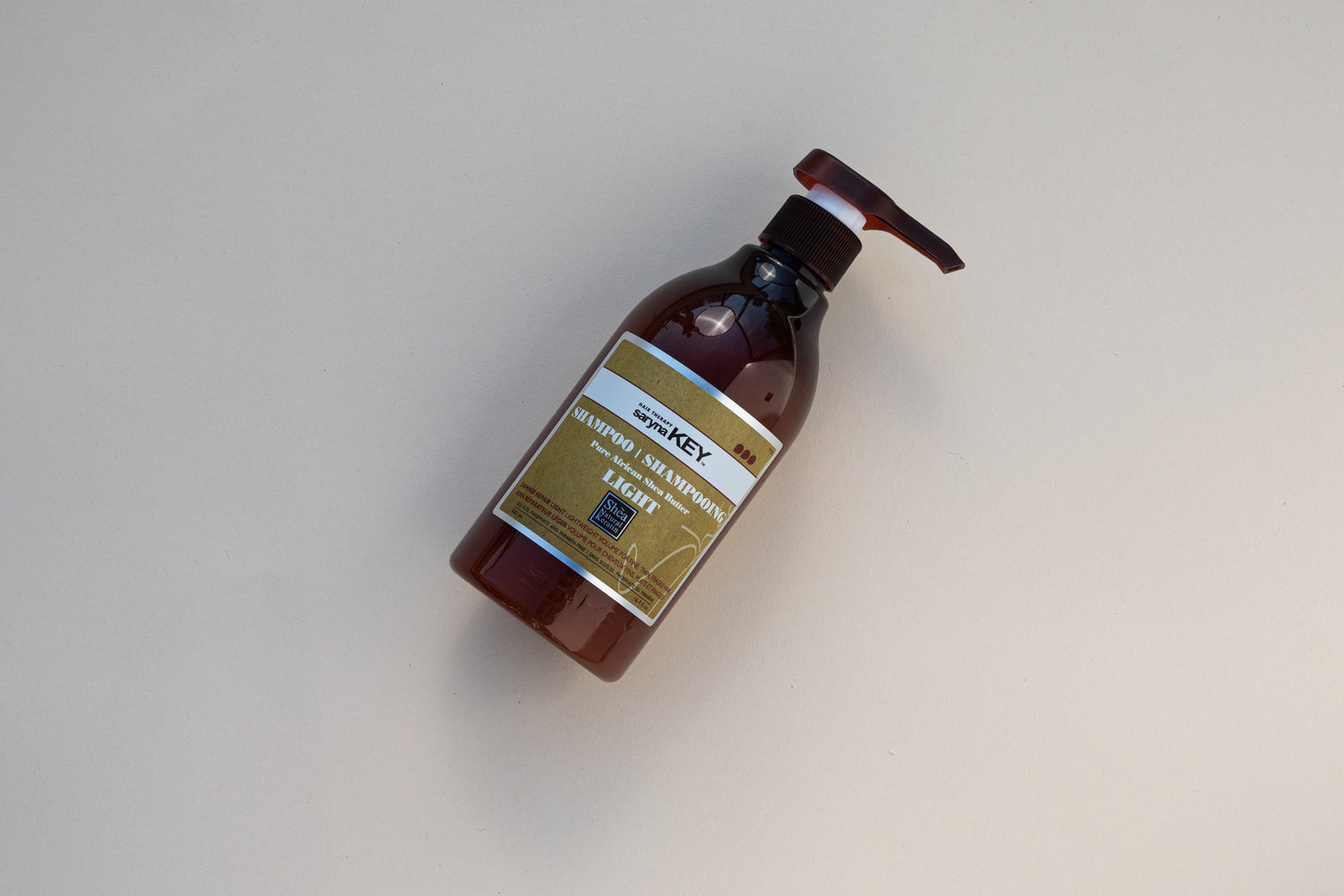 Damage Light Treatment Shampoo 500ml