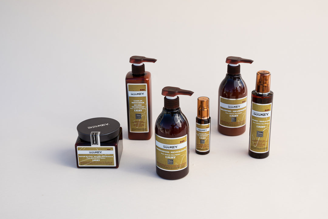 Damage Light Leave In Moisturizer 500ml