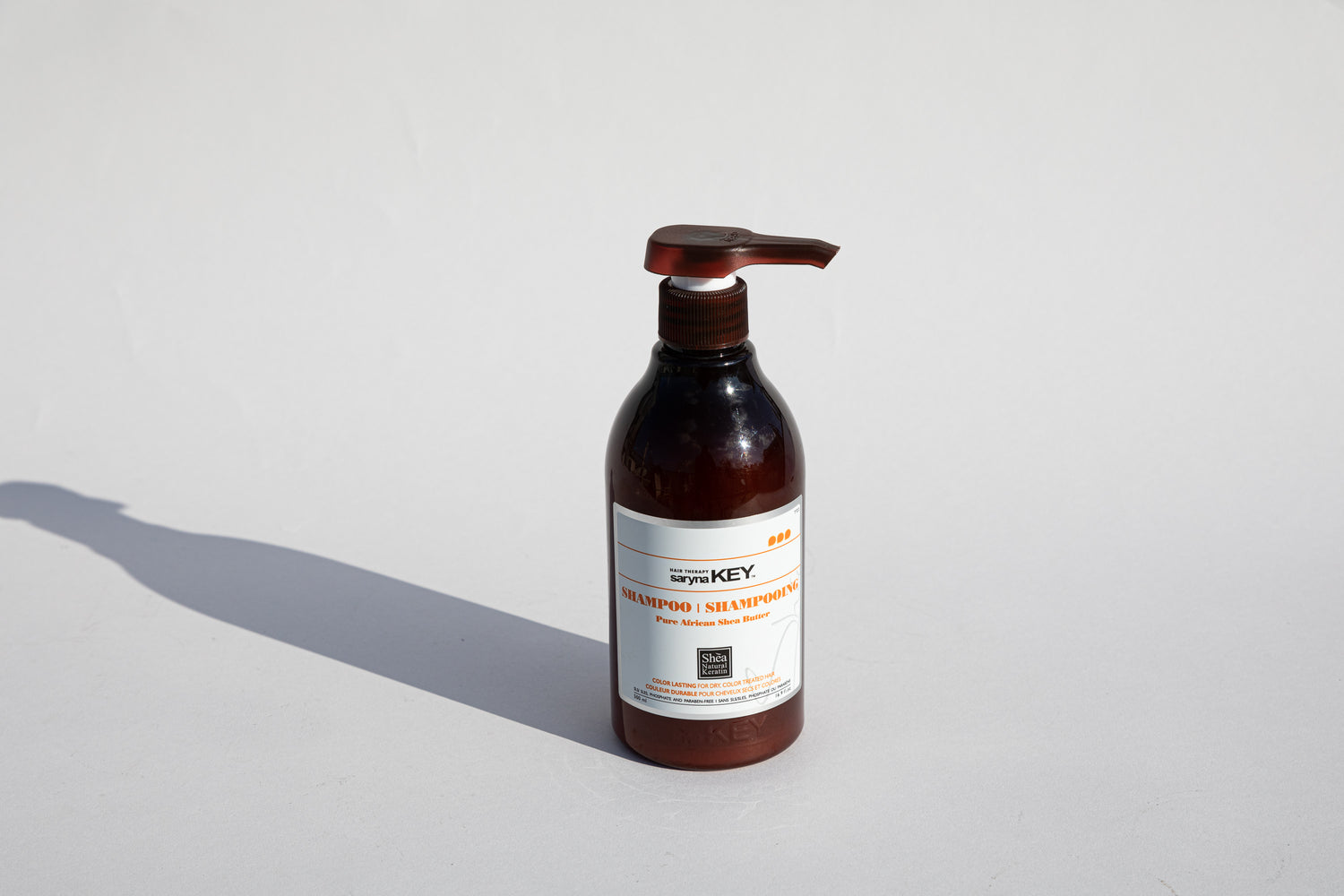 Color Lasting Treatment Shampoo 500ml