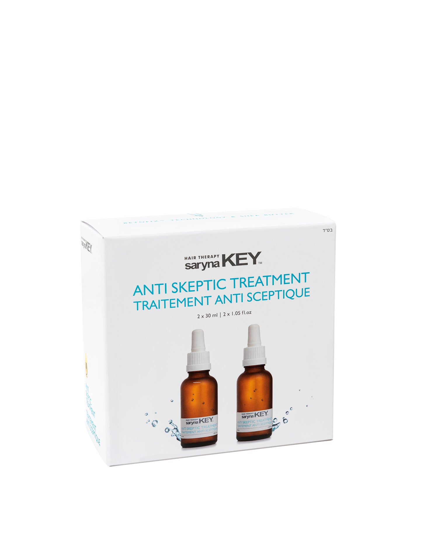 Anti Skeptic Treatment 2 x 30ml